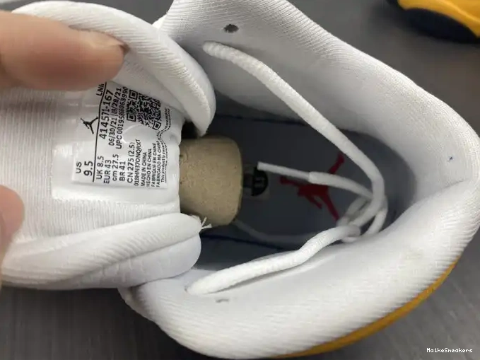 MaikeSneakers 13 414571-167 Air Del Jordan Sol 0614